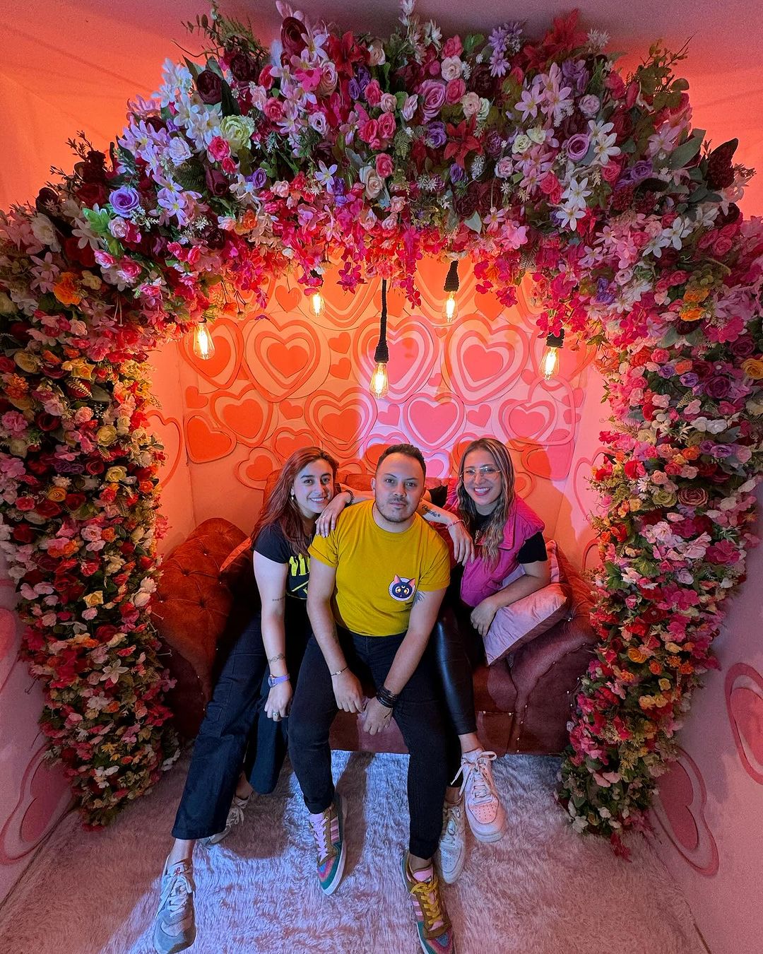 disfrutando-con-amigos-parche-fotos